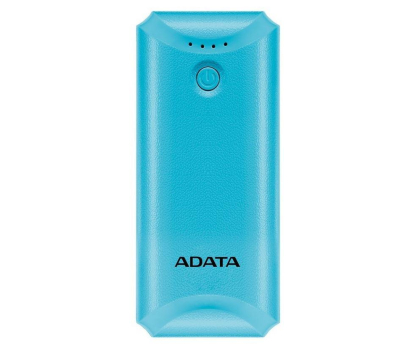Powerbank ADATA Power Bank P5000 (5000 mAh, niebieski)